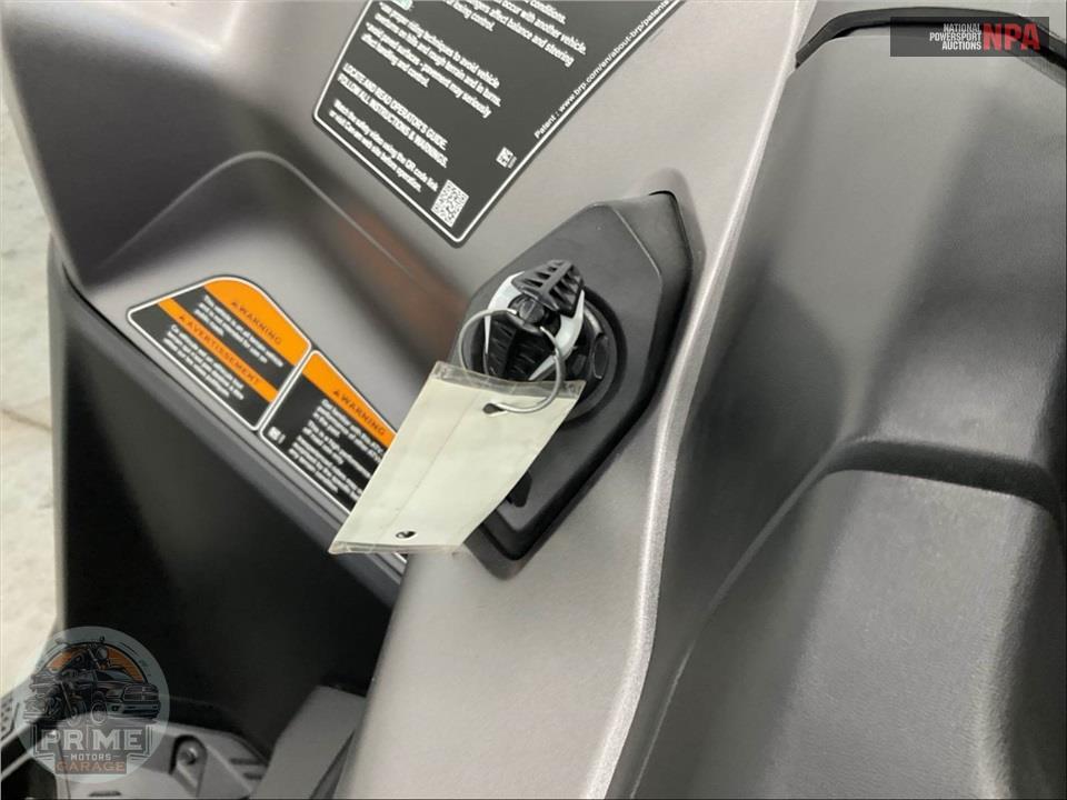 2025 Can-Am OUTLANDER XT 700 — фото 7