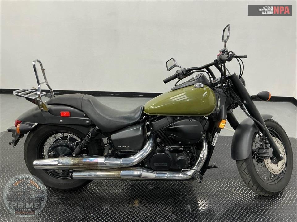2023 Honda VT750C2B SHADOW PHANTOM — фото 1