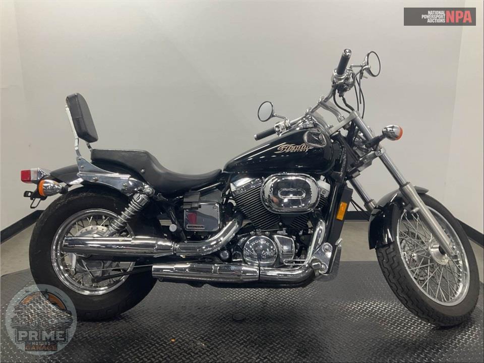 2003 Honda VT750DCA3 SHADOW SPIRIT — фото 1