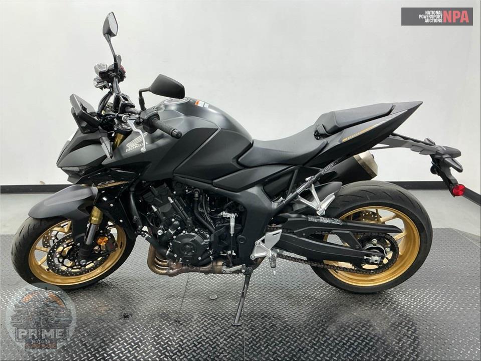 2025 Honda CB1000SP HORNET SP — фото 3