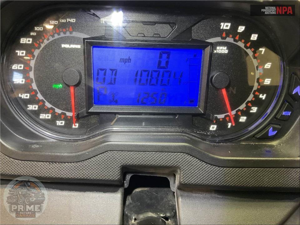 2024 Polaris RANGER CREW XP 1000 NORTHSTAR EDITION ULTIMATE — фото 5