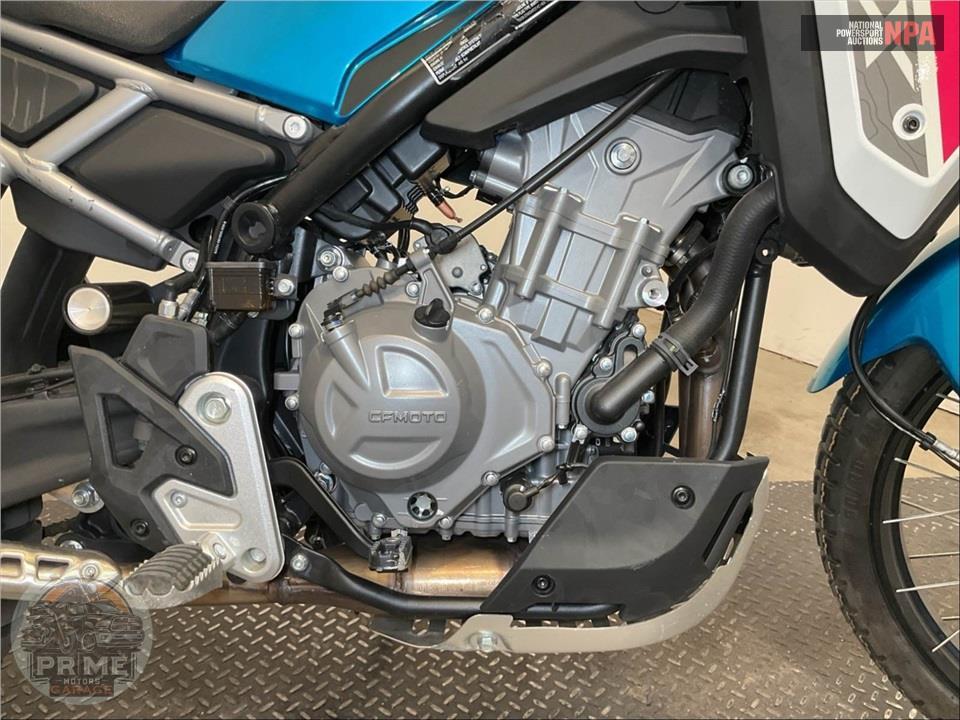2025 Cf Moto IBEX 450 — фото 6