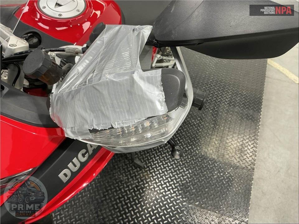 2016 Ducati MULTISTRADA 1200 S RED — фото 37
