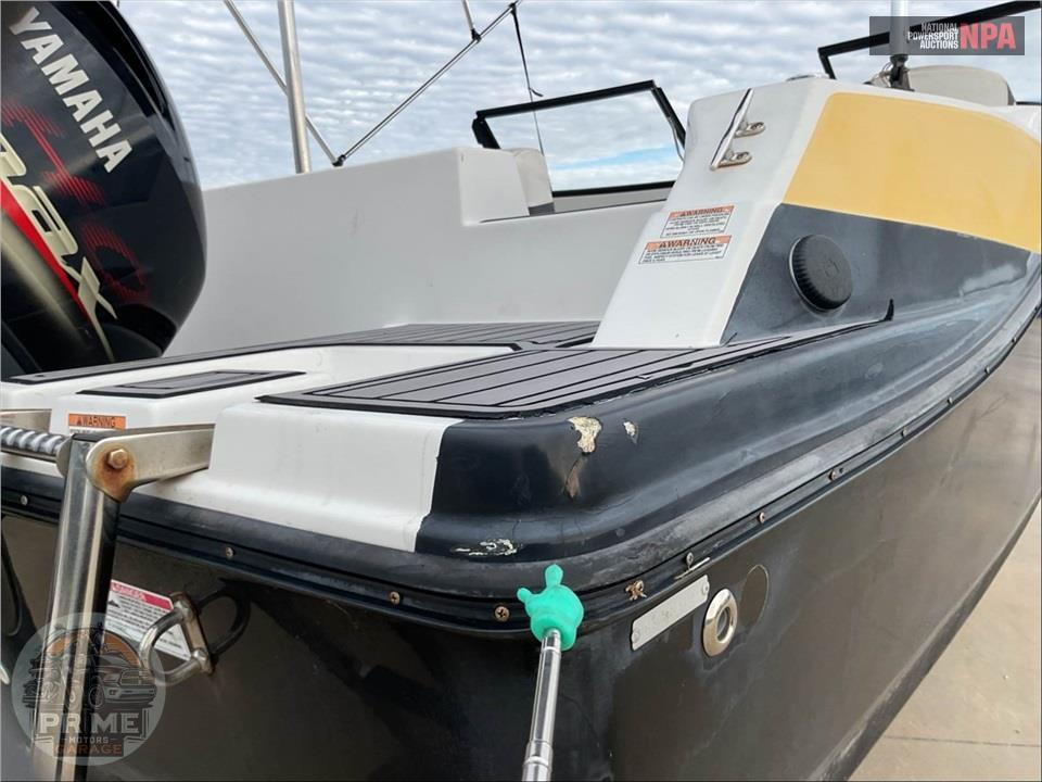 2022 Starcraft Boat SVX 190 DC OB L=19/E=115HP YAMAHA OB — фото 25