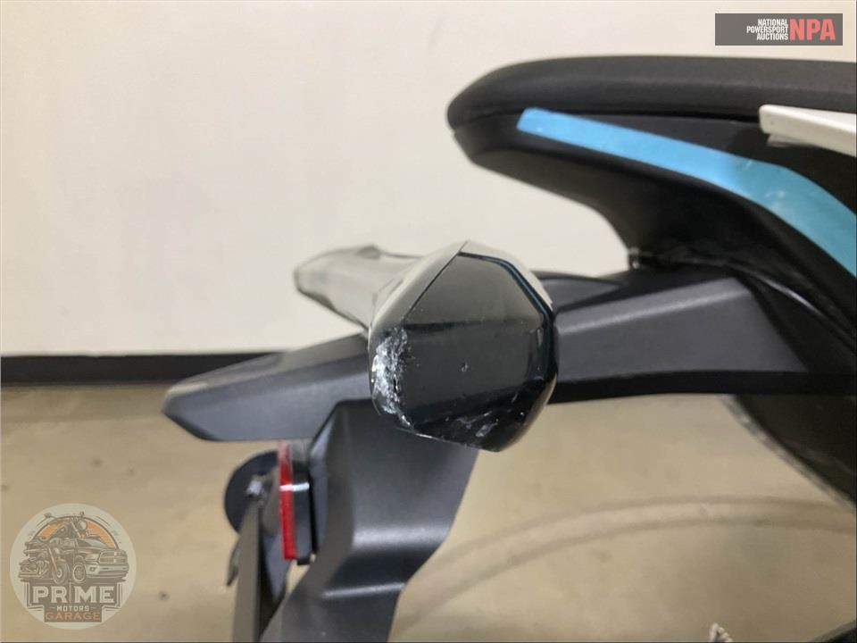 2025 Cf Moto 675SS — фото 34