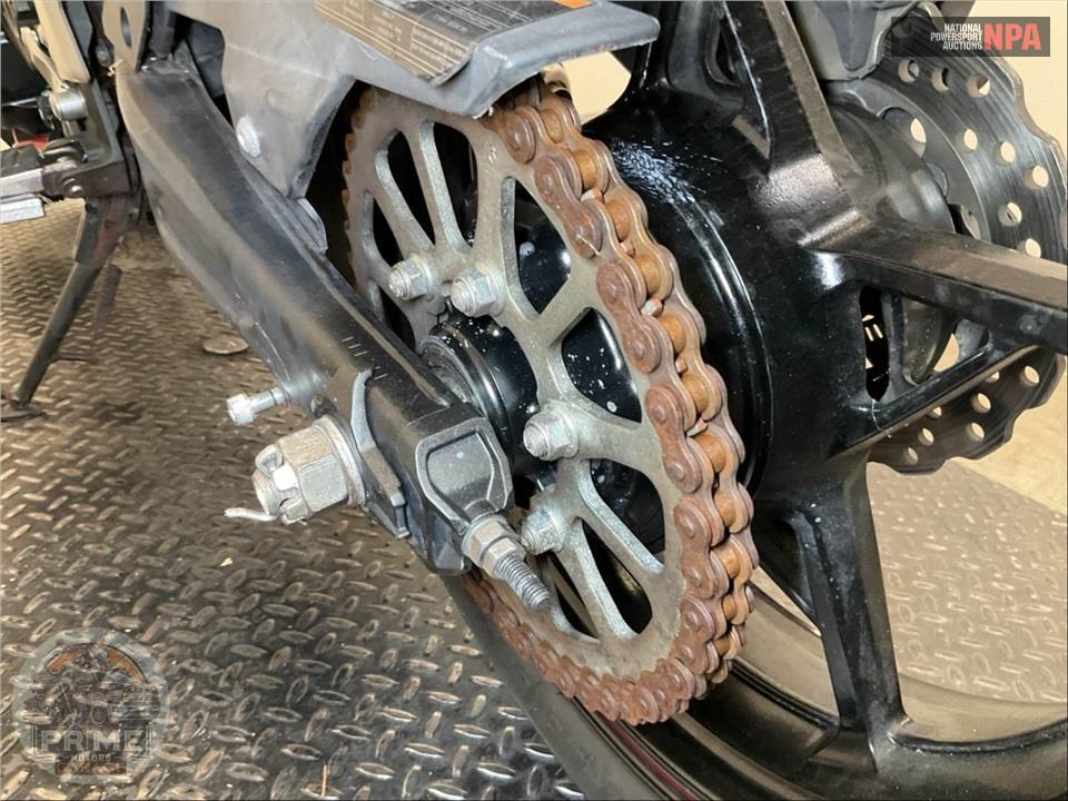 2021 Kawasaki EX650MMFAL NINJA 650 (ABS) — фото 37