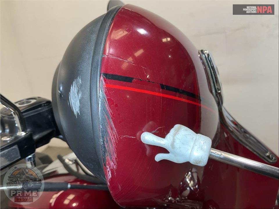2006 Harley-Davidson FLHTCUI ULTRA CLASSIC ELECTRA GLIDE — фото 16