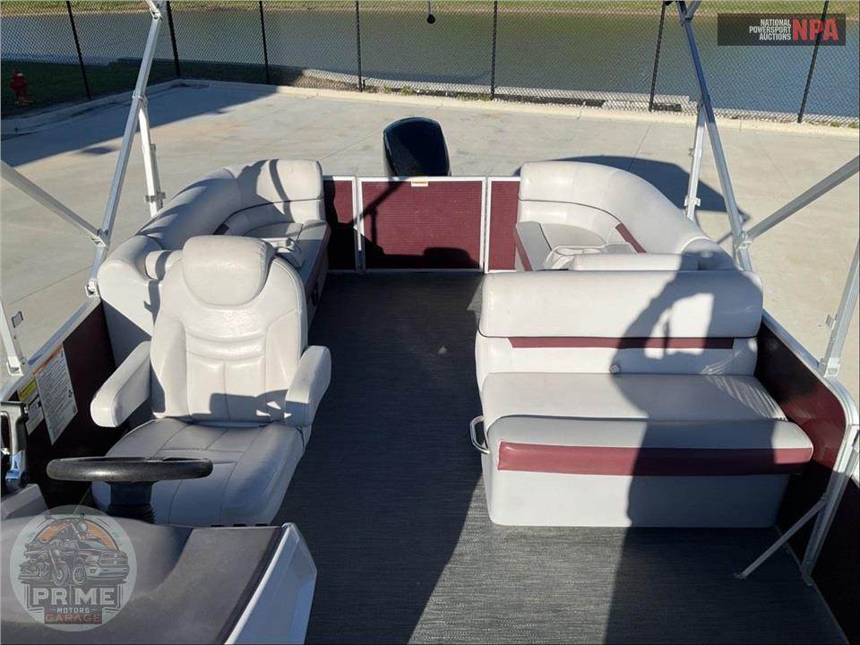 2023 Godfrey Pontoon Boats 2286 SB(*) SWEETWATER SERIES L=23/E=1-150HP MERCURY — фото 23