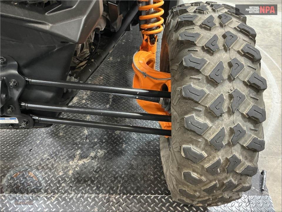 2026 Can-Am MAVERICK X3 MAX DS TURBO — фото 23