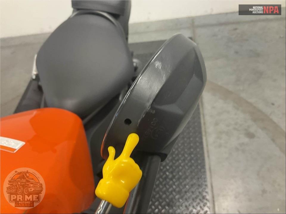 2019 Honda CMX500 REBEL — фото 31