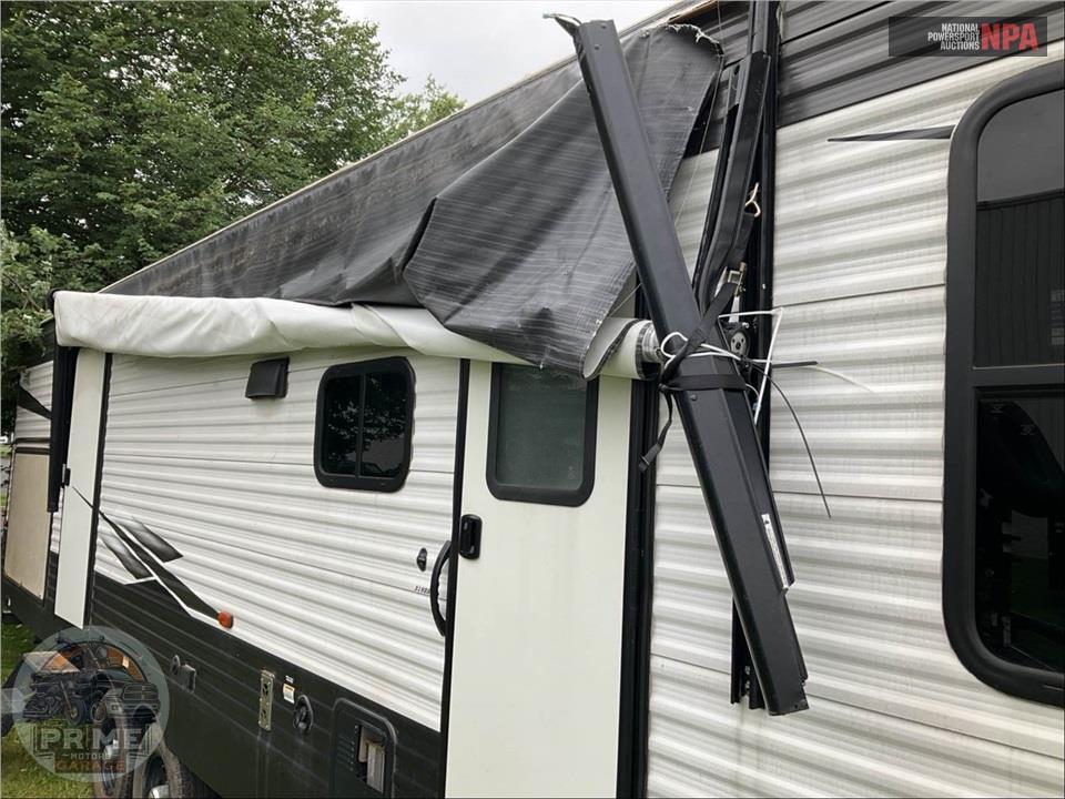 2021 Keystone Rv M-318 BR - HIDEOUT SERIES — фото 36