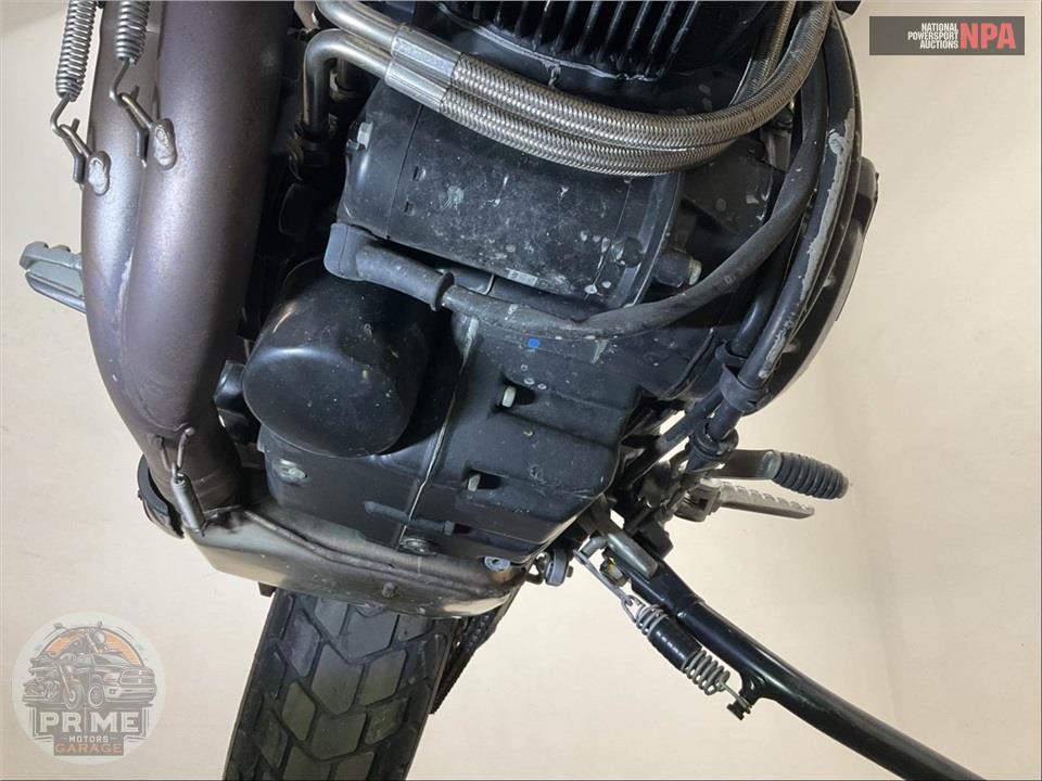 2022 Ducati SCRAMBLER 800 DARK — фото 16