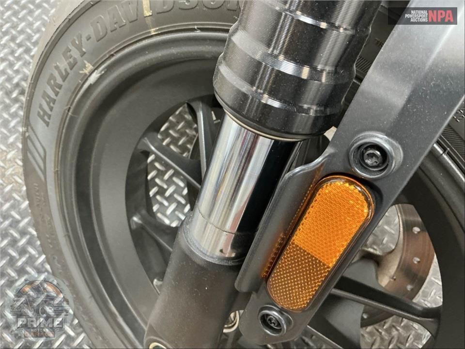 2024 Harley-Davidson RH1250S SPORTSTER S — фото 18
