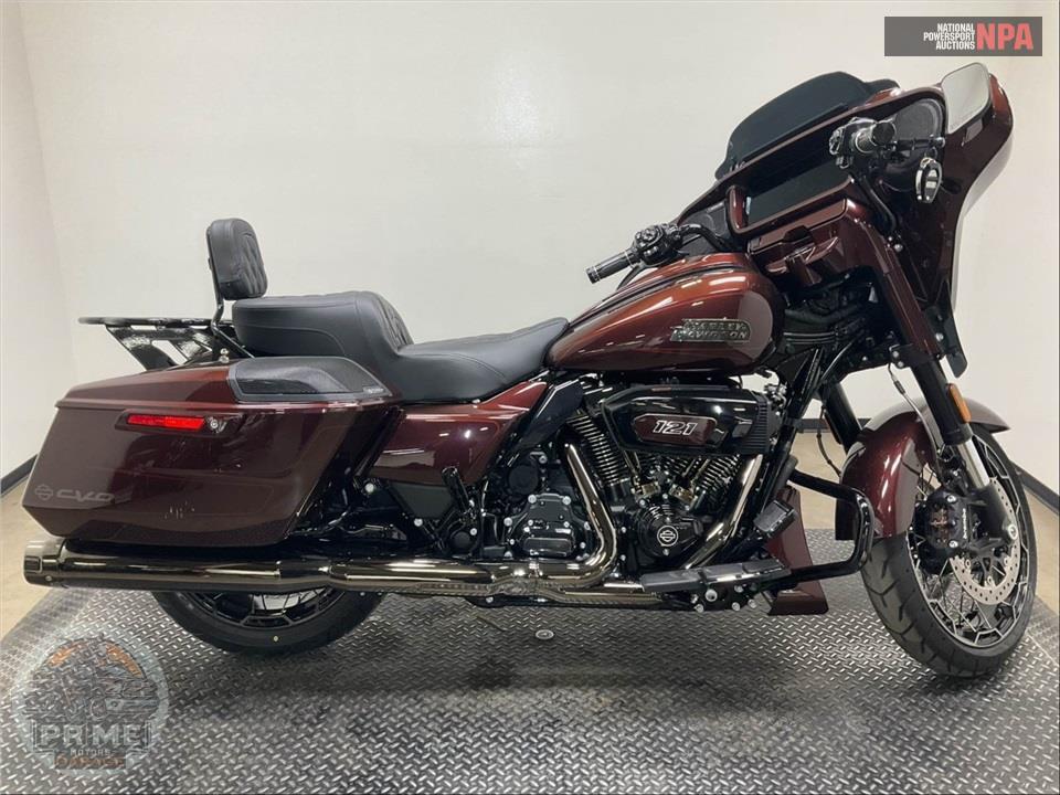 2024 Harley-Davidson FLHXSE CVO STREET GLIDE — фото 1