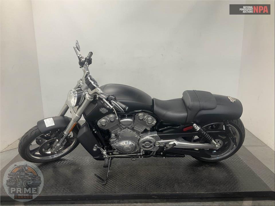 2010 Harley-Davidson VRSCF MUSCLE V-ROD — фото 3