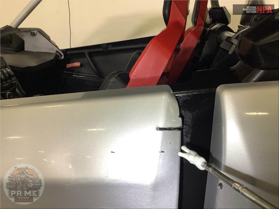 2024 Can-Am MAVERICK X3 MAX X MR TURBO RR — фото 41