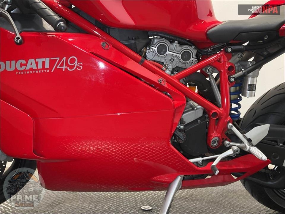 2005 Ducati 749S — фото 8