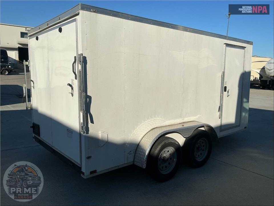 2022 Quality Cargo Trailer 6X14TA — фото 4