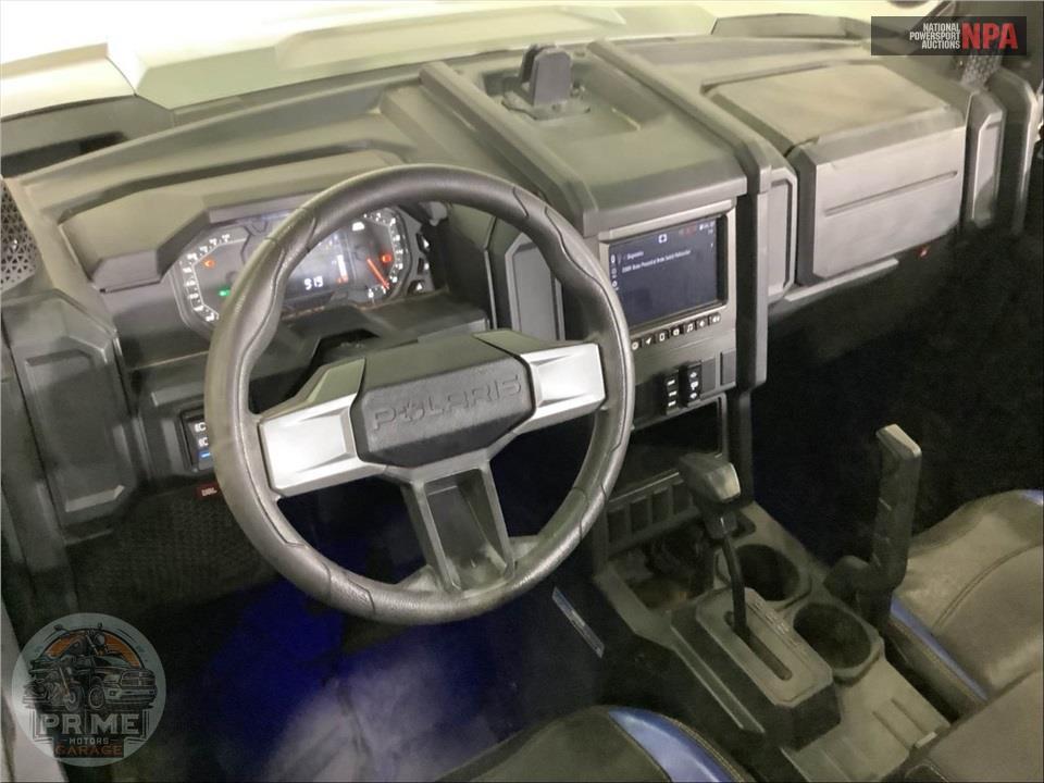 2024 Polaris XPEDITION XP 5 ULTIMATE — фото 48