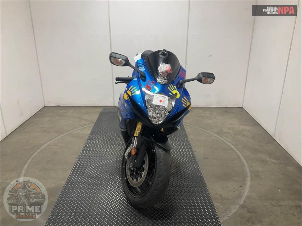 2025 Suzuki GSX-R750M5 — фото 2