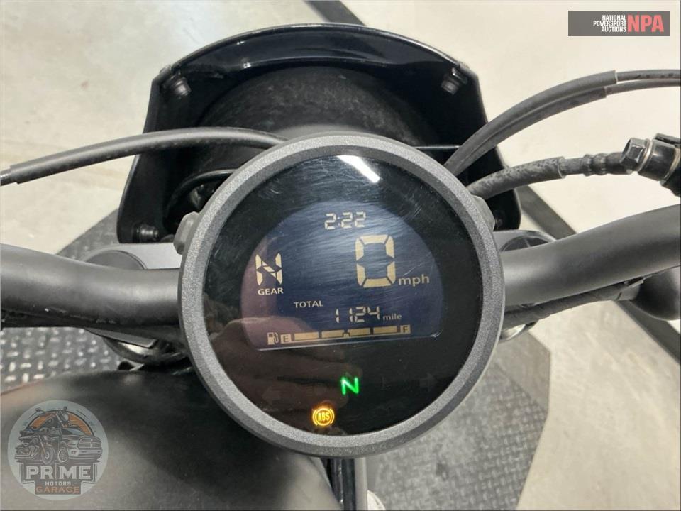 2021 Honda CMX500A REBEL (ABS) — фото 5