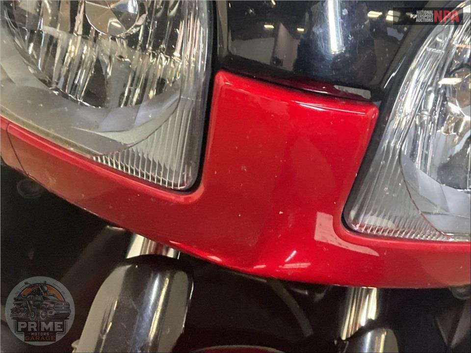 2015 Honda GL18HPMF GOLDWING — фото 12