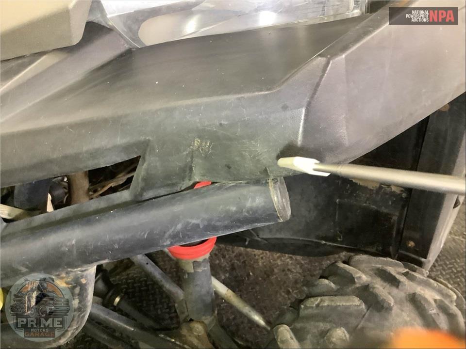 2019 Polaris RANGER CREW XP 900 EPS (CAMOUFLAGE) — фото 72