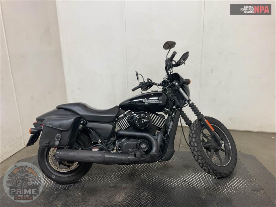 2019 Harley-Davidson XG750 STREET — фото 1