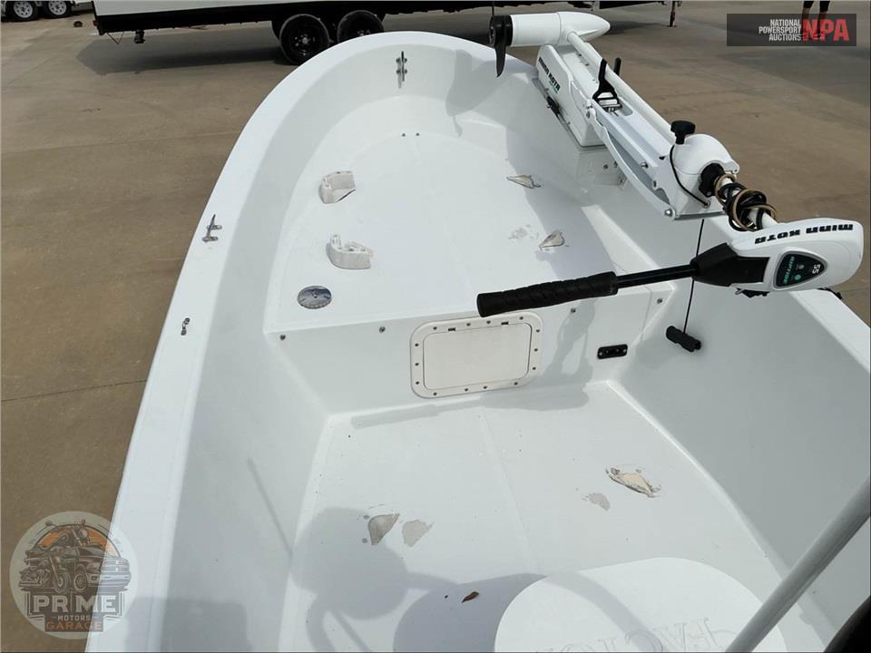 2011 Andros Boats BONEFISH 14 E=1-25HP YAMAHA — фото 22