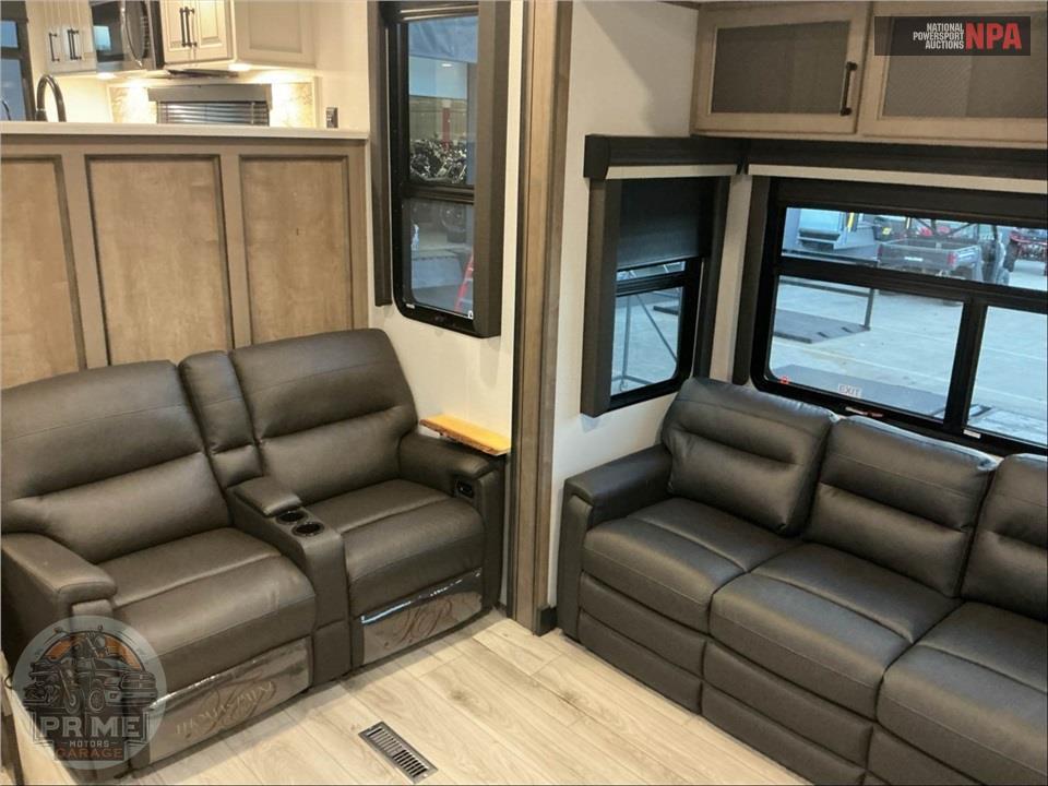 2025 Keystone Rv M-3901 RK - MONTANA FIFTH WHEEL SERIES — фото 6