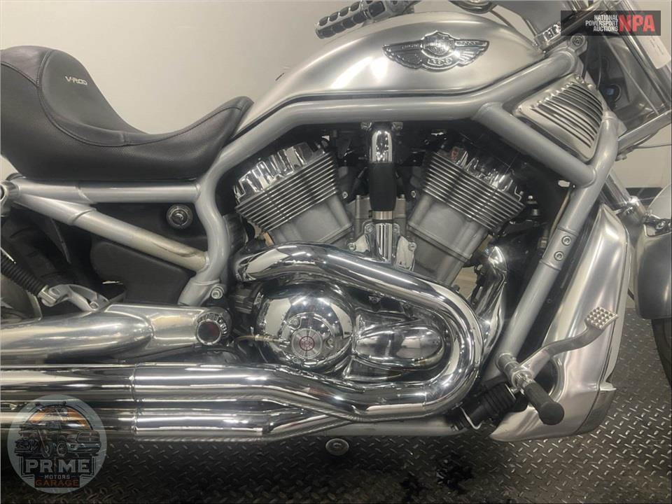 2003 Harley-Davidson VRSCA V-ROD (Anniv) — фото 6