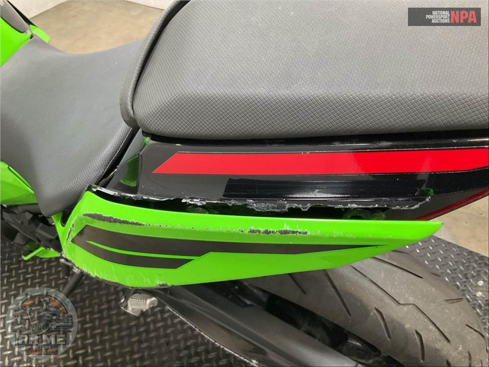 2023 Kawasaki EX400HPFNN NINJA 400 — фото 22