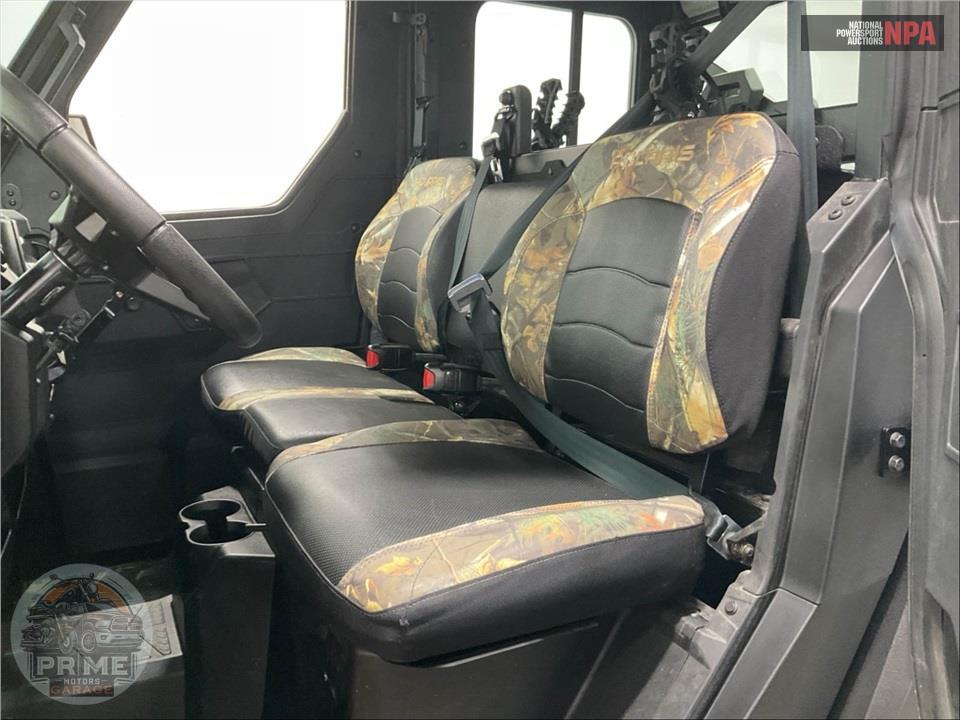 2025 Polaris RANGER CREW XP 1000 NORTHSTAR PREMIUM PURSUIT (CAMOUFLAGE) — фото 30