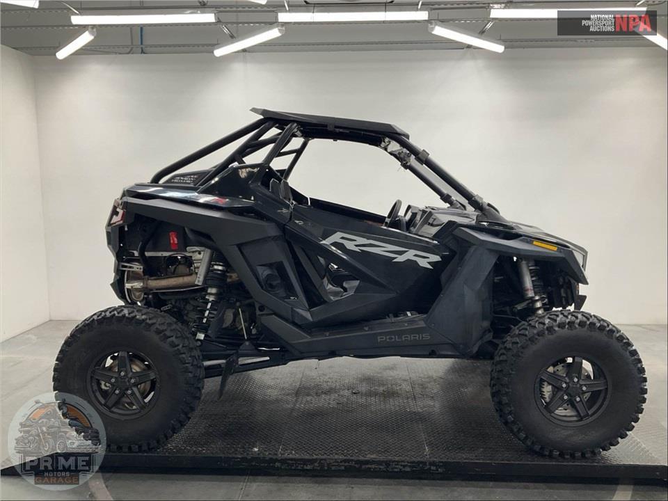 2024 Polaris RZR TURBO R SPORT — фото 1