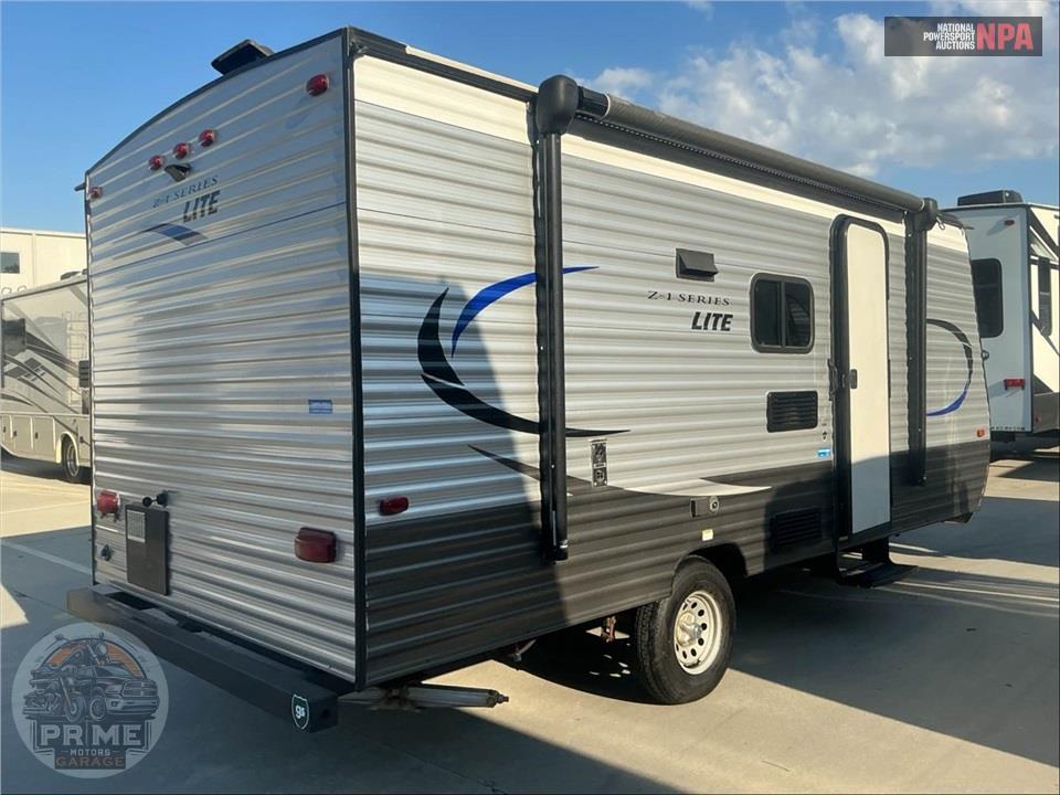 2017 Crossroads Rv M-18 BH - Z-1 LITE SERIES — фото 4