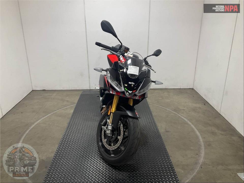 2026 Aprilia TUONO 660 FACTORY — фото 2