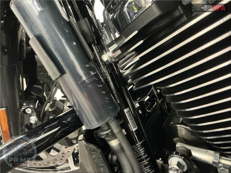 2024 Harley-Davidson FLHX STREET GLIDE — фото 22