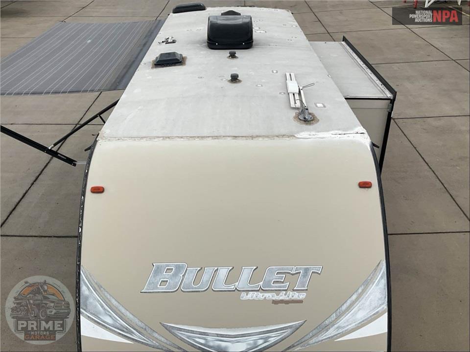 2016 Keystone Rv M-248 RKS - BULLET ULTRA LITE SERIES — фото 28