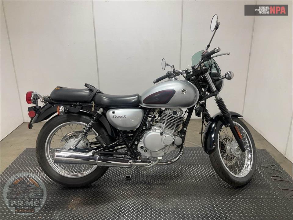 2013 Suzuki TU250XL3 — фото 1