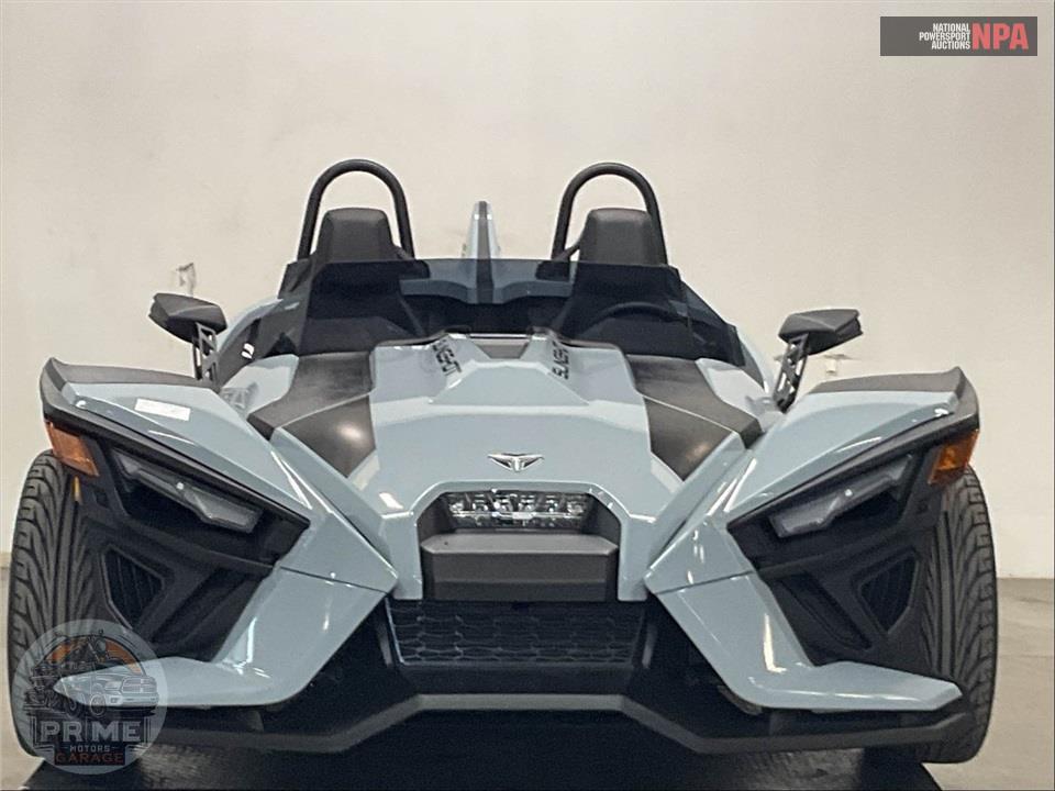 2024 Polaris SLINGSHOT SL — фото 2
