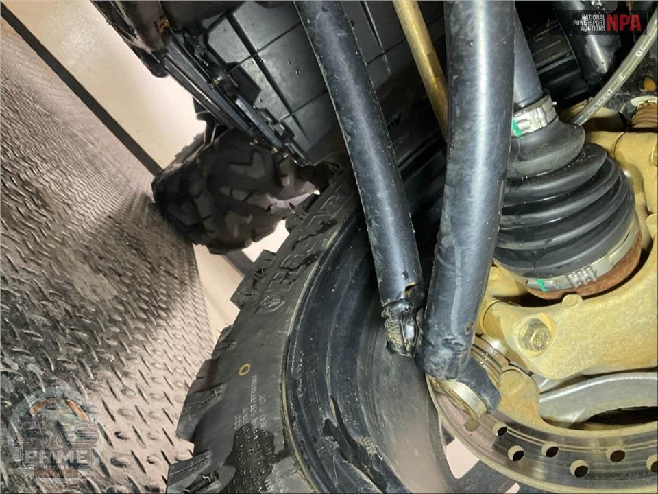 2023 Polaris SPORTSMAN 850 ULTIMATE TRAIL — фото 23