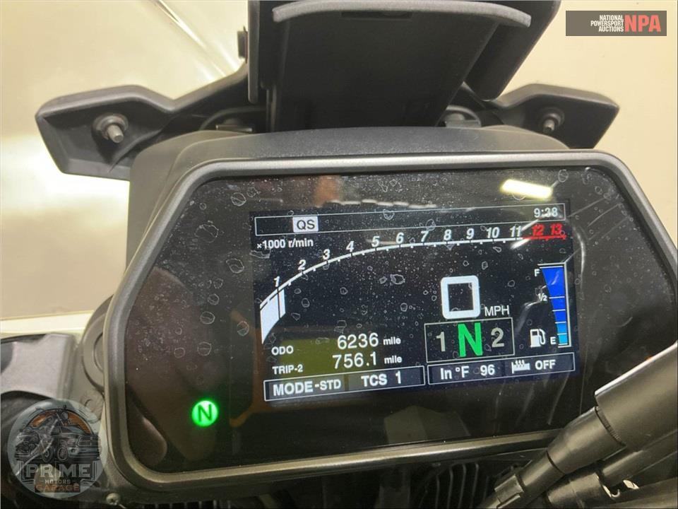 2020 Yamaha TRACER 900 GT — фото 5