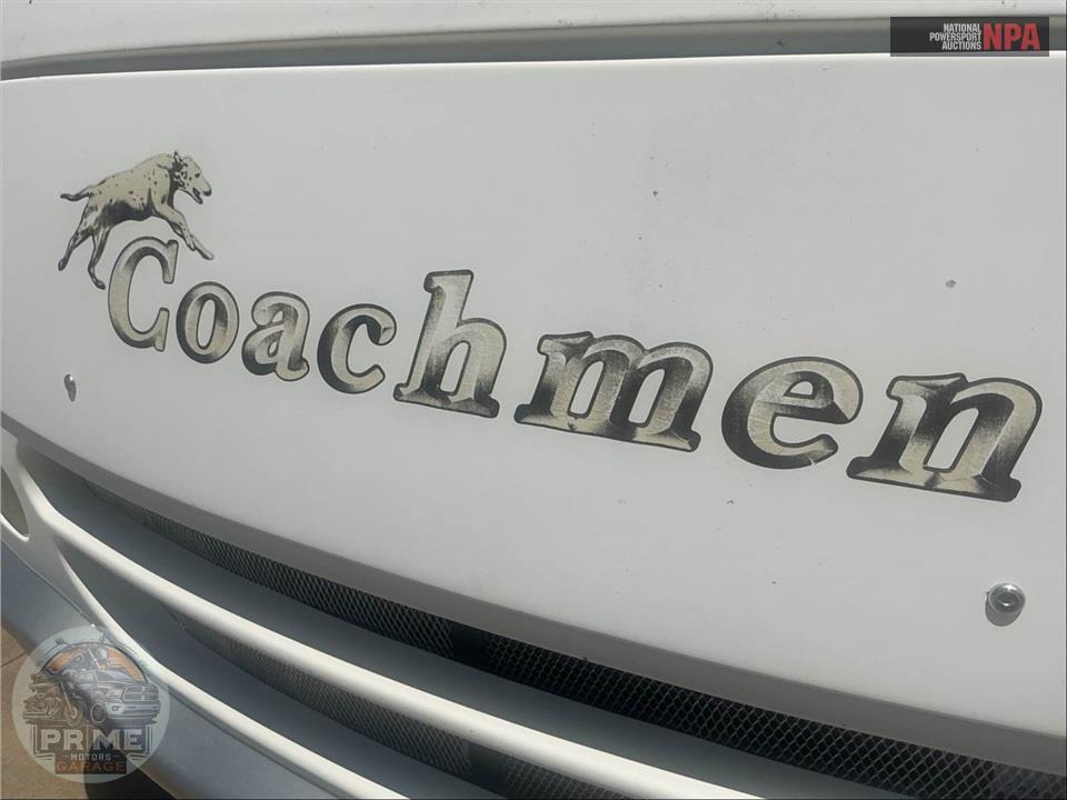 2004 Coachmen M-340 MBS-FORD (**) LIBERTY OLD GLORY SERIES — фото 24
