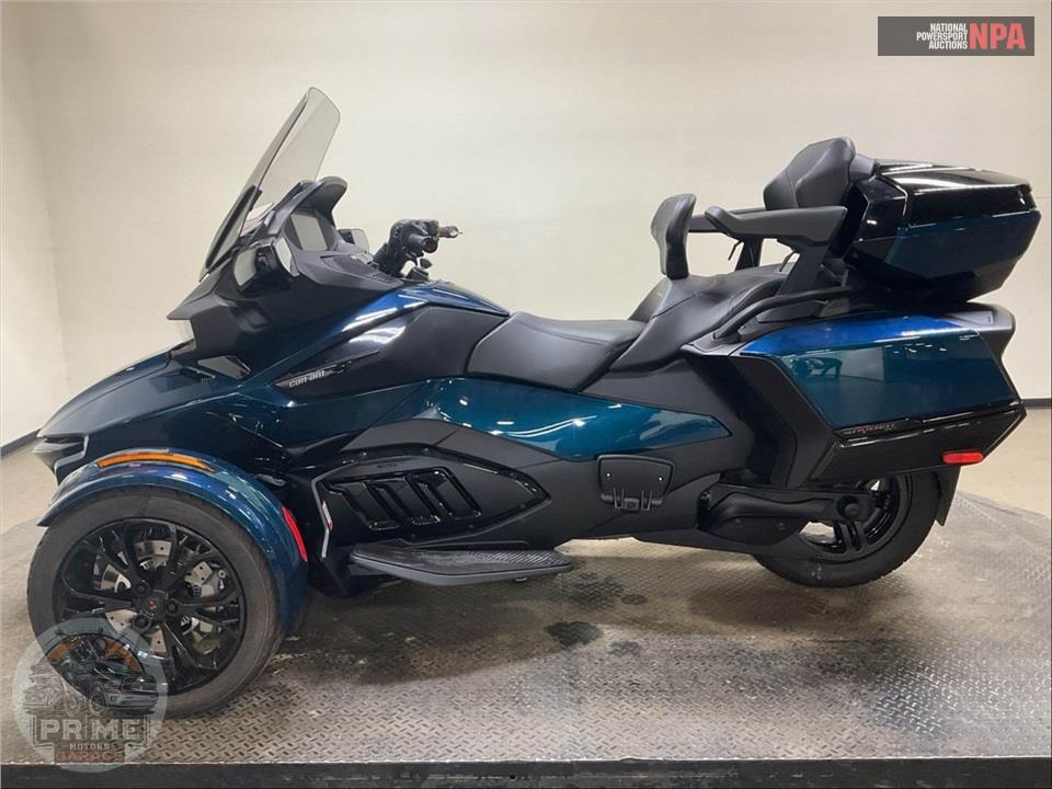 2024 Can-Am SPYDER RT-LIMITED — фото 3