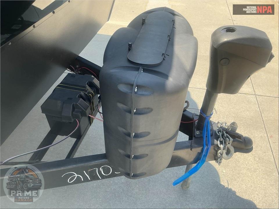 2022 Grand Design Recreational Vehicles M-21G - MOMENTUM G-CLASS TOY HAULER SERIES — фото 34