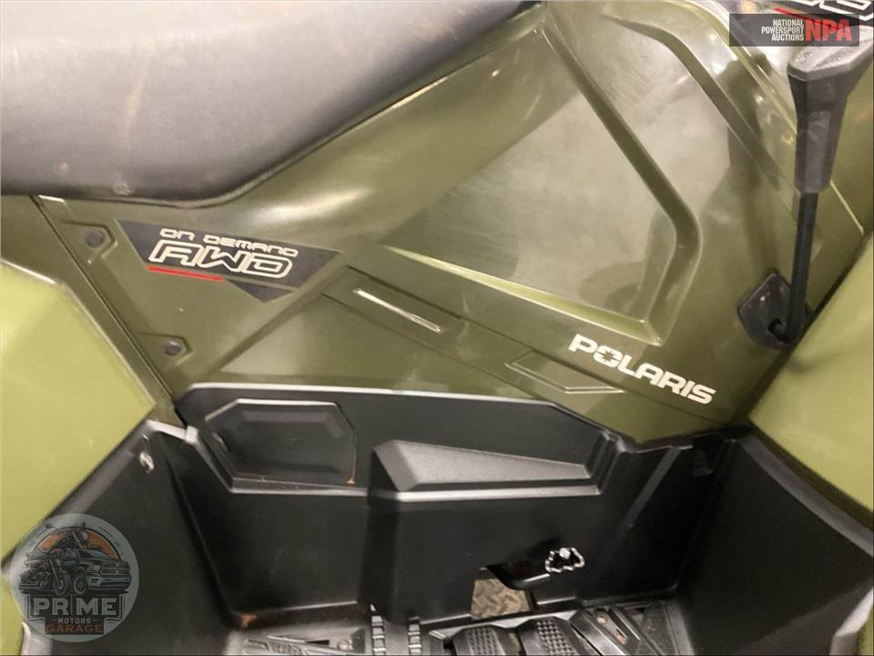 2024 Polaris SPORTSMAN 450 H.O. EPS — фото 8