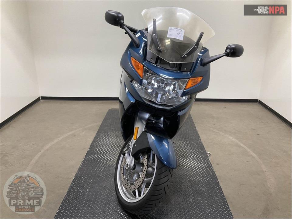 2008 Bmw K1200GT — фото 2