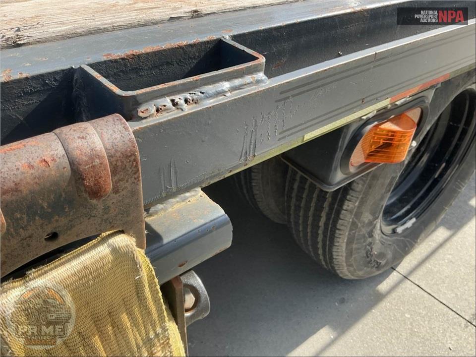 2023 Trail Maxx Trailers 40X8 GOOSENECK — фото 26