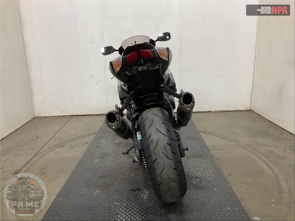 2009 Suzuki GSX-R1000K9 — фото 4