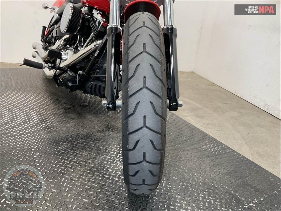 2017 Harley-Davidson FXSB BREAKOUT — фото 17